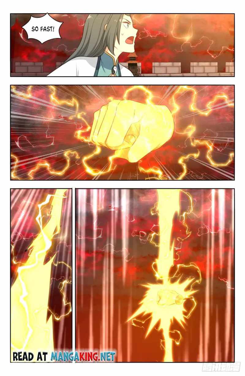 Strongest Anti M.E.T.A (Ultimate Scheming System) Chapter 501 - Page 11