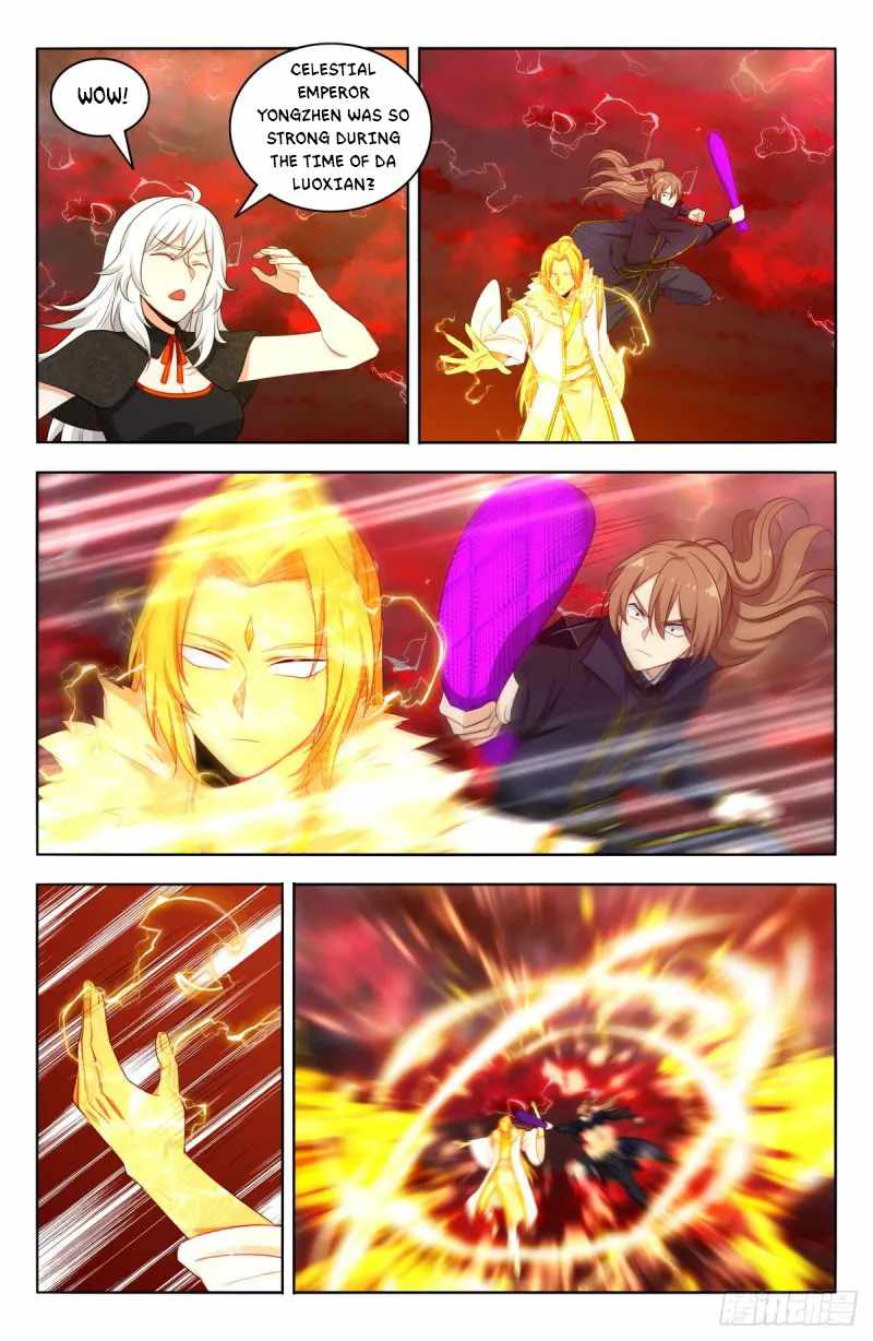Strongest Anti M.E.T.A (Ultimate Scheming System) Chapter 501 - Page 12