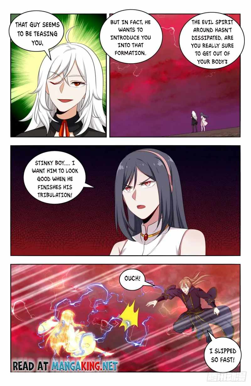 Strongest Anti M.E.T.A (Ultimate Scheming System) Chapter 501 - Page 3