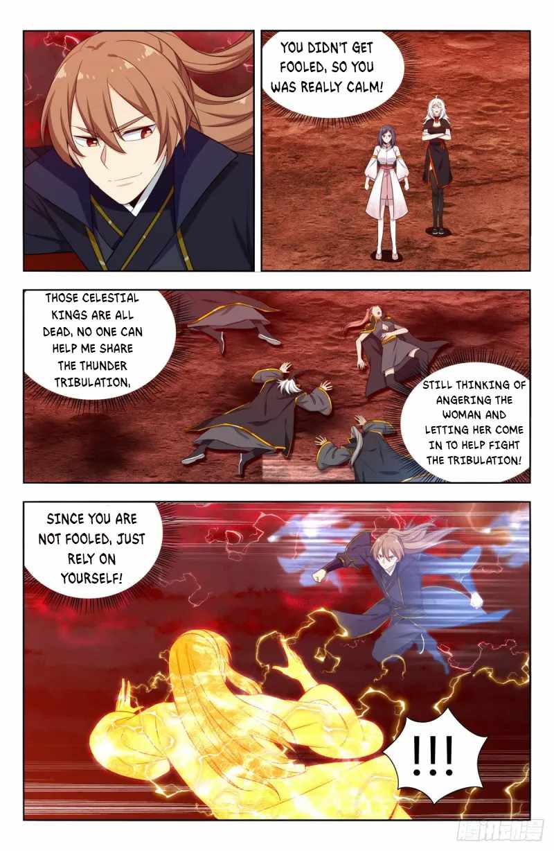Strongest Anti M.E.T.A (Ultimate Scheming System) Chapter 501 - Page 4