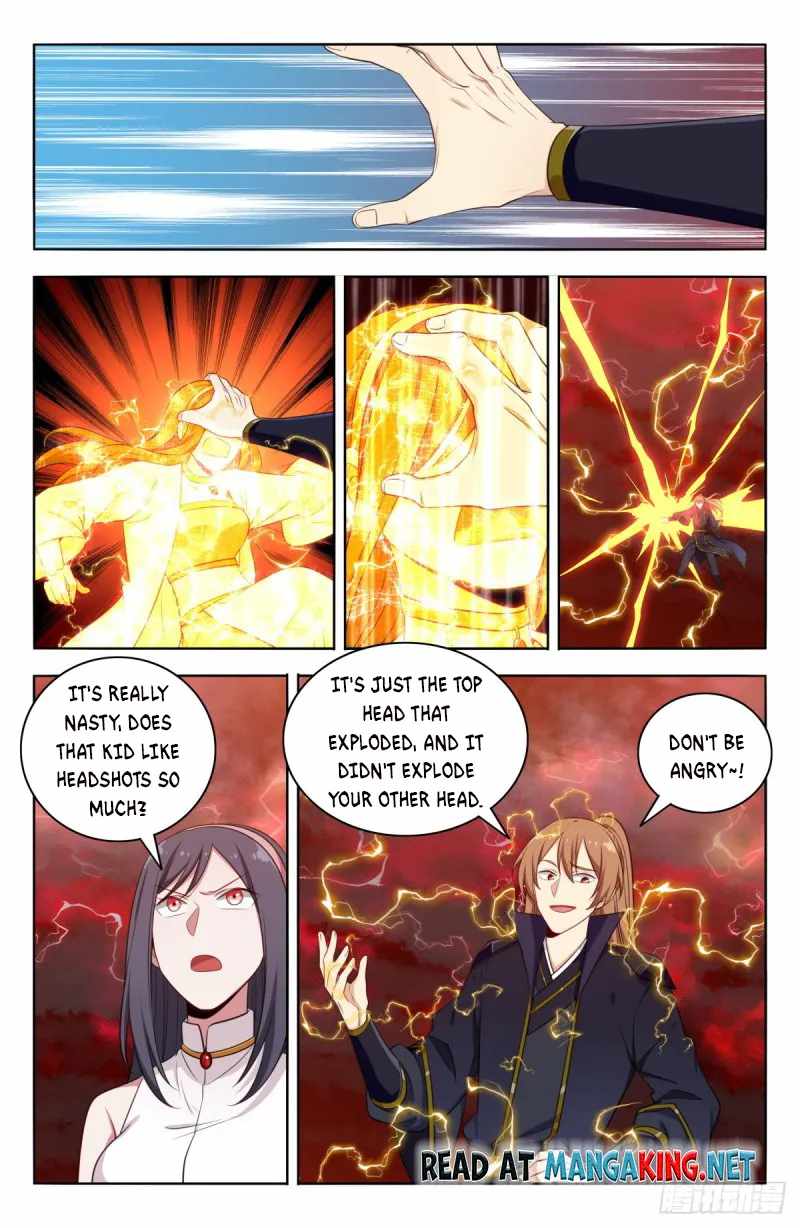 Strongest Anti M.E.T.A (Ultimate Scheming System) Chapter 501 - Page 5
