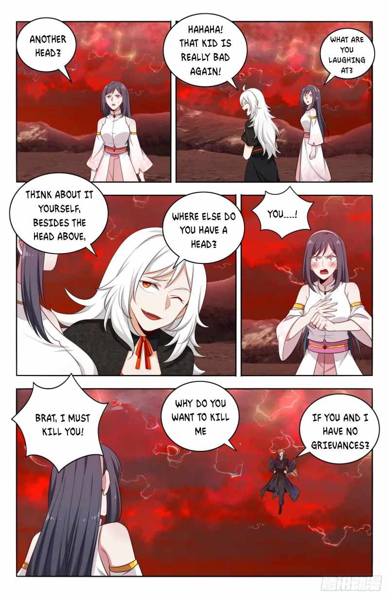 Strongest Anti M.E.T.A (Ultimate Scheming System) Chapter 501 - Page 6