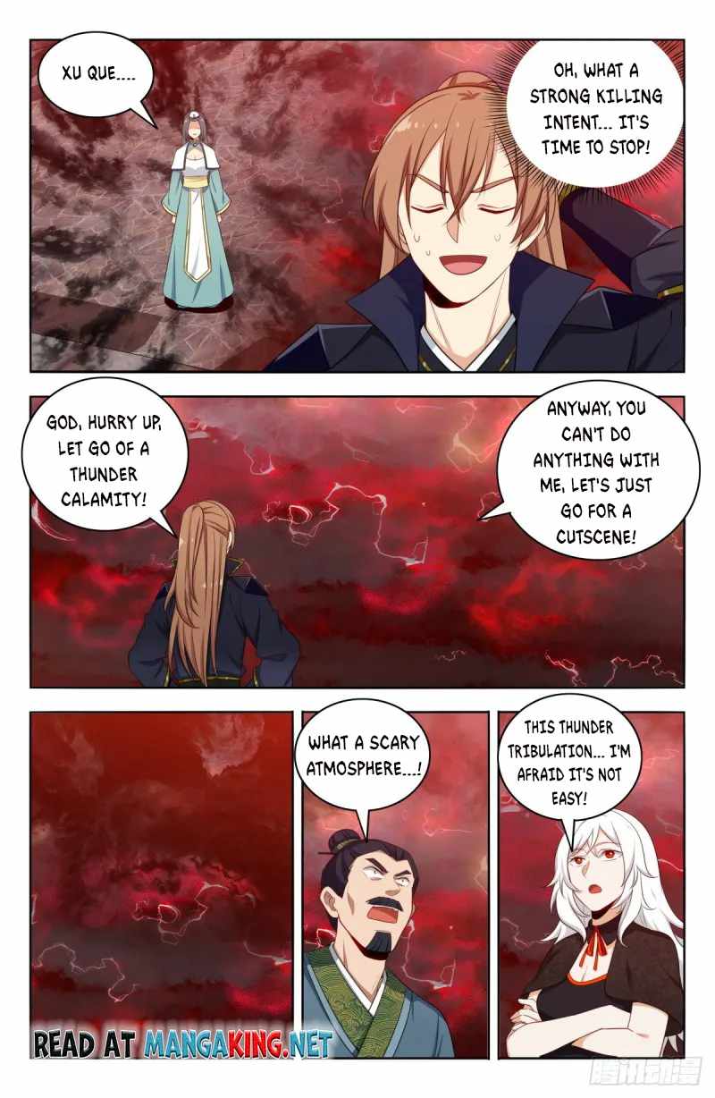 Strongest Anti M.E.T.A (Ultimate Scheming System) Chapter 501 - Page 7
