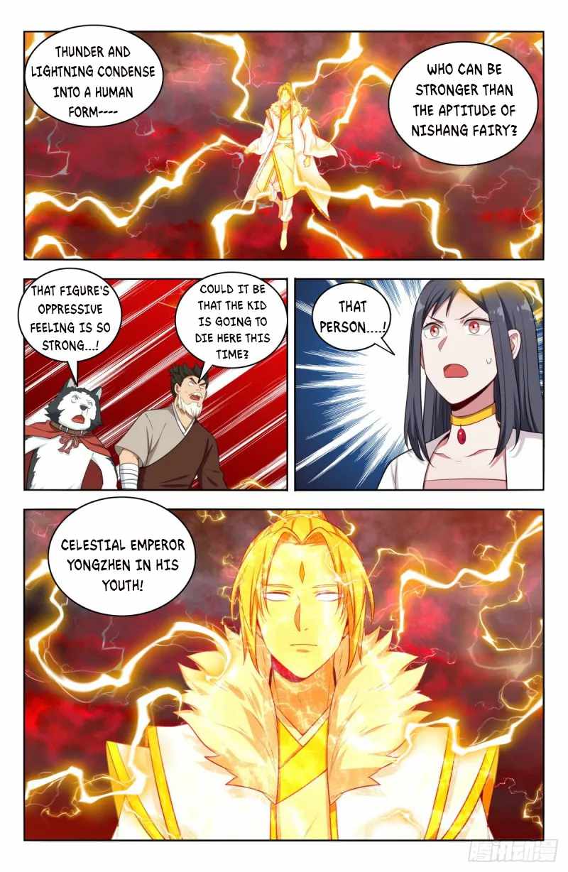 Strongest Anti M.E.T.A (Ultimate Scheming System) Chapter 501 - Page 8