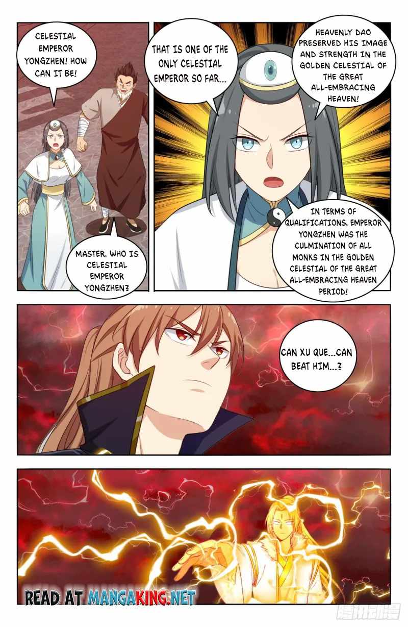 Strongest Anti M.E.T.A (Ultimate Scheming System) Chapter 501 - Page 9