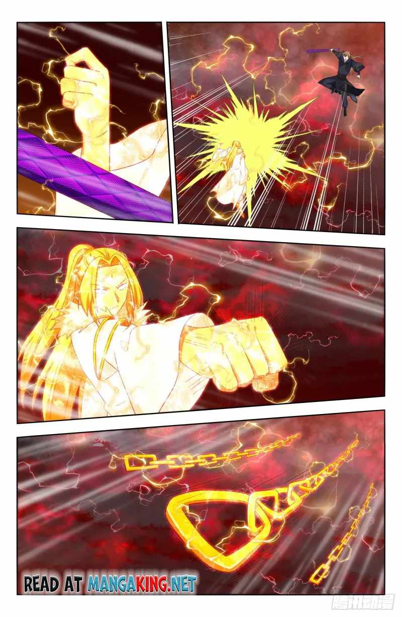 Strongest Anti M.E.T.A (Ultimate Scheming System) Chapter 502 - Page 2