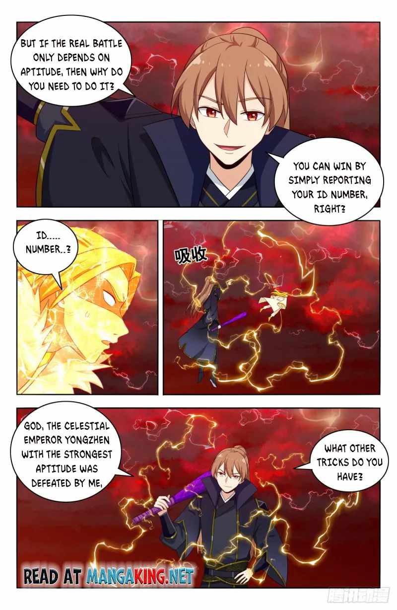 Strongest Anti M.E.T.A (Ultimate Scheming System) Chapter 502 - Page 11