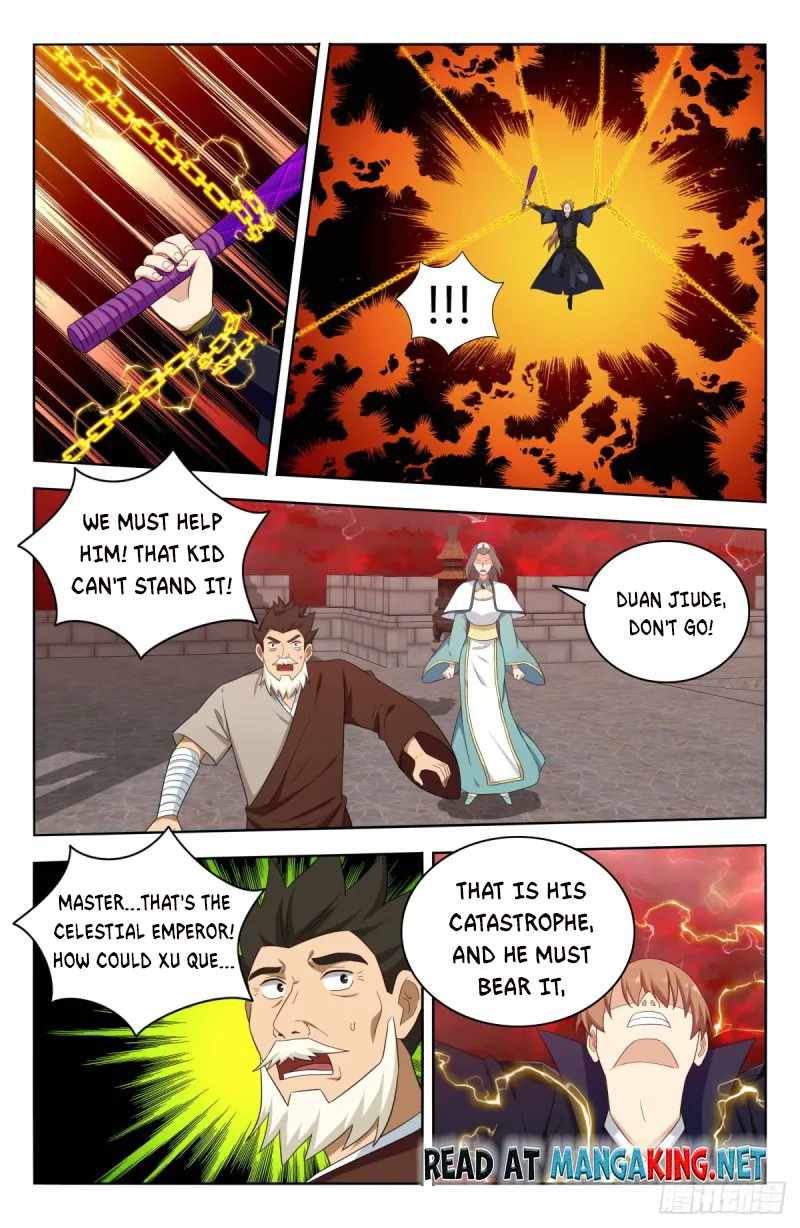 Strongest Anti M.E.T.A (Ultimate Scheming System) Chapter 502 - Page 3