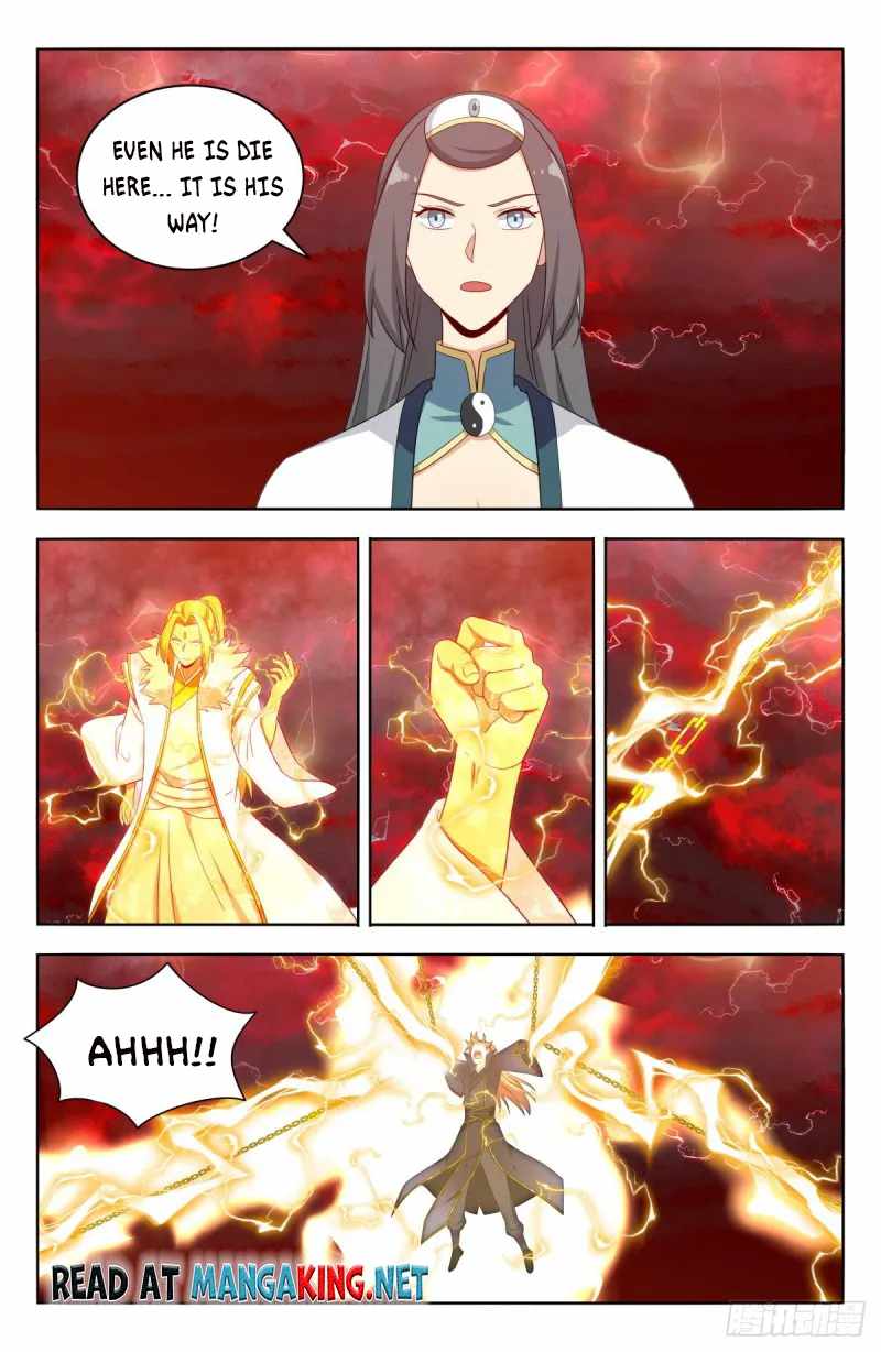 Strongest Anti M.E.T.A (Ultimate Scheming System) Chapter 502 - Page 4