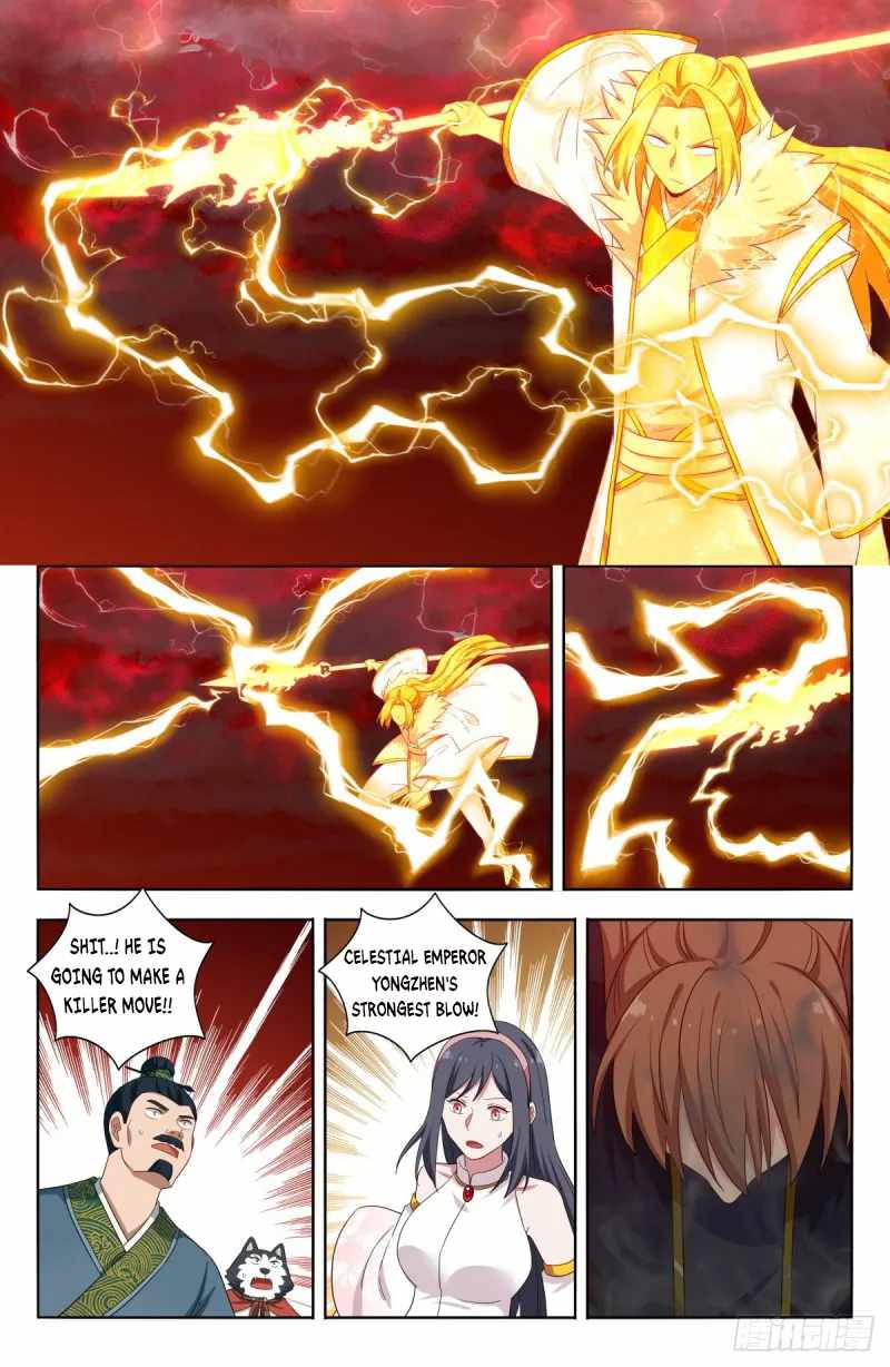 Strongest Anti M.E.T.A (Ultimate Scheming System) Chapter 502 - Page 7