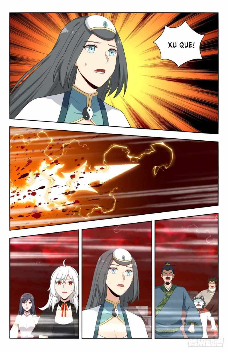 Strongest Anti M.E.T.A (Ultimate Scheming System) Chapter 502 - Page 9