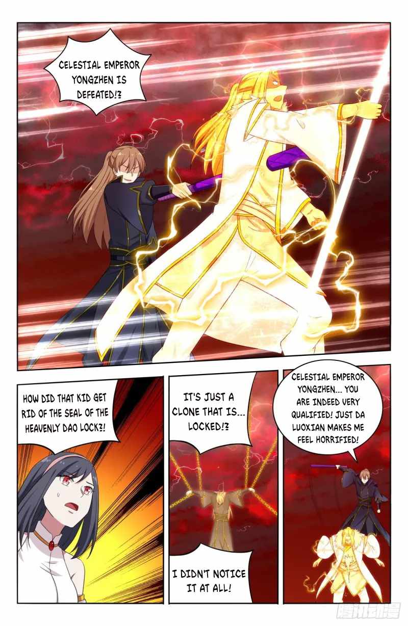 Strongest Anti M.E.T.A (Ultimate Scheming System) Chapter 502 - Page 10