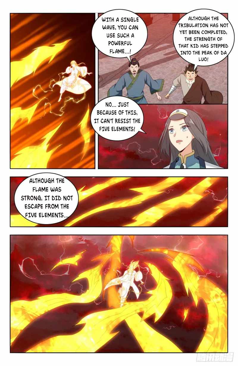 Strongest Anti M.E.T.A (Ultimate Scheming System) Chapter 503 - Page 14