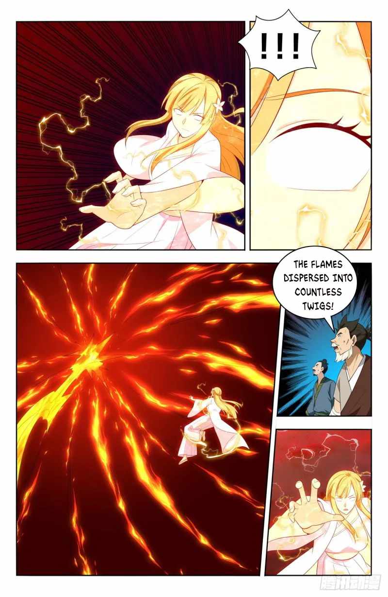 Strongest Anti M.E.T.A (Ultimate Scheming System) Chapter 503 - Page 16