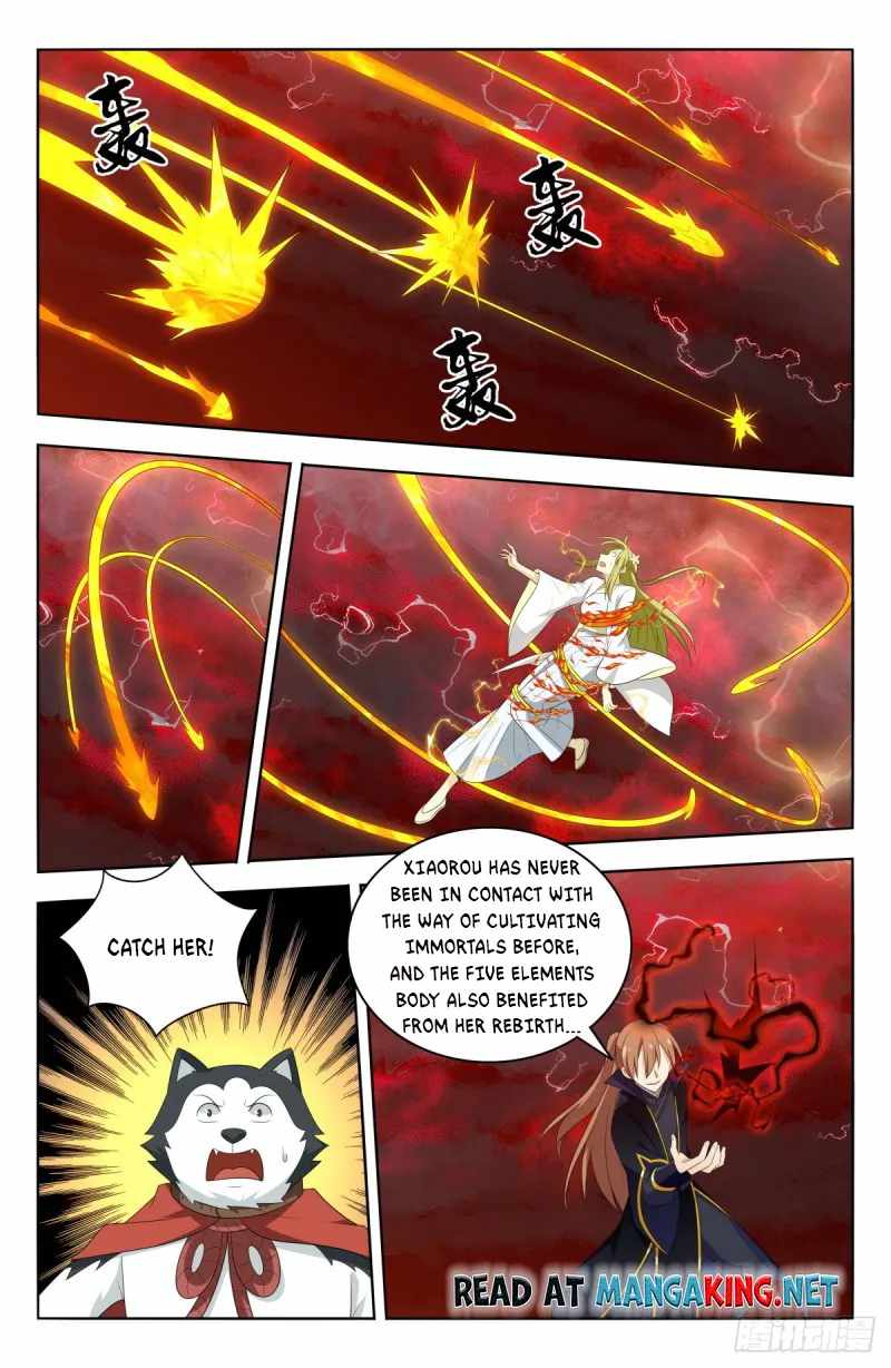 Strongest Anti M.E.T.A (Ultimate Scheming System) Chapter 503 - Page 17