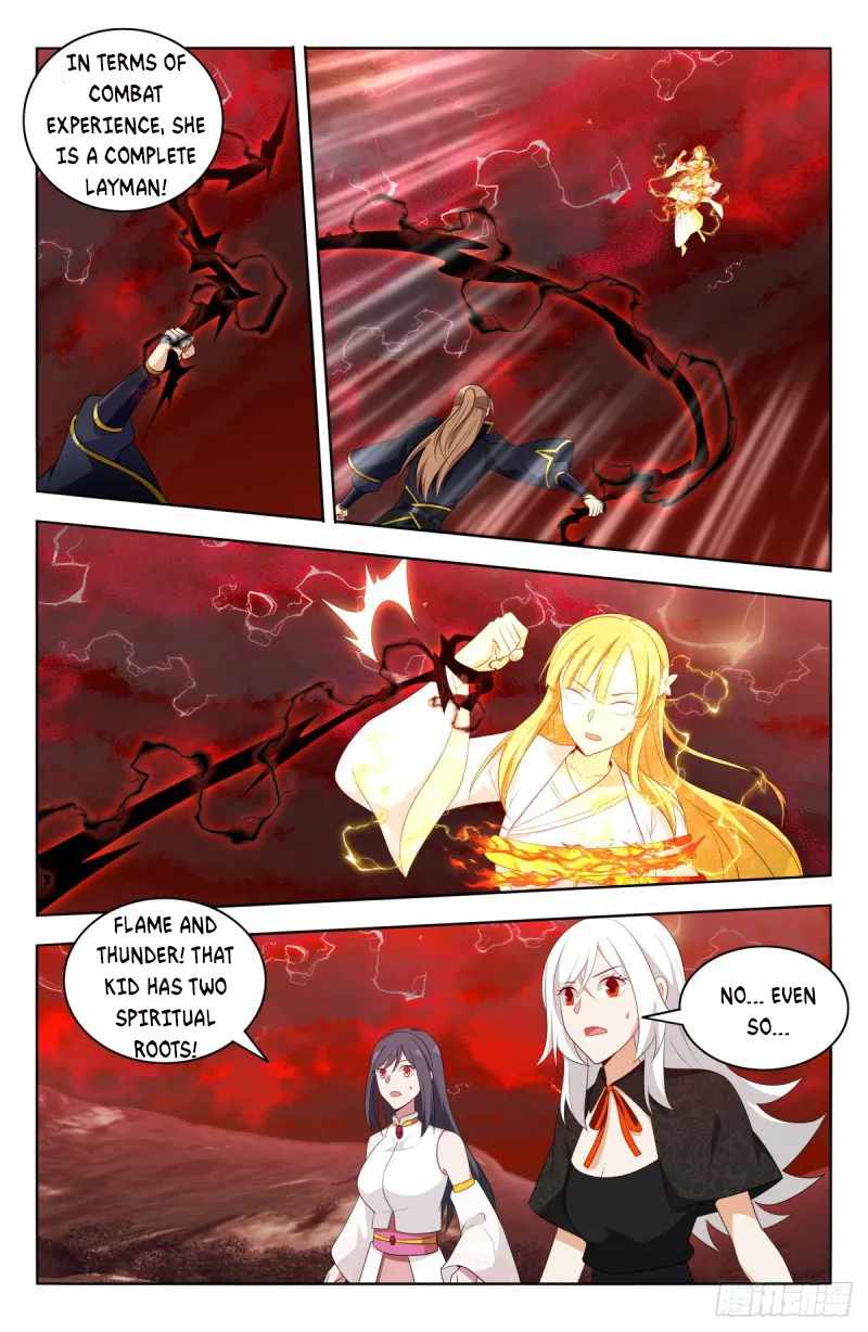 Strongest Anti M.E.T.A (Ultimate Scheming System) Chapter 503 - Page 18