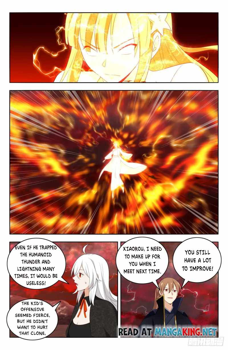 Strongest Anti M.E.T.A (Ultimate Scheming System) Chapter 503 - Page 19