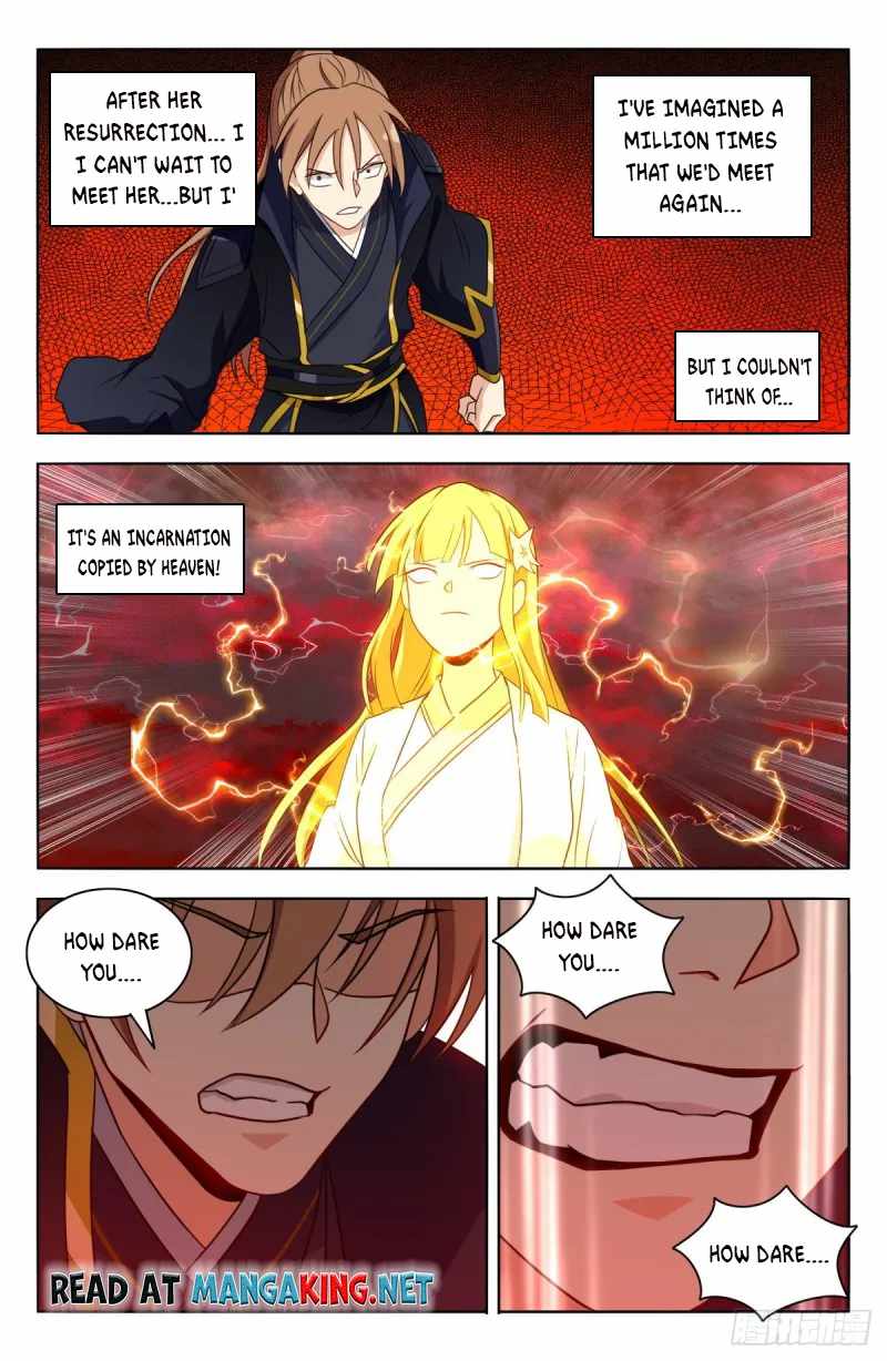 Strongest Anti M.E.T.A (Ultimate Scheming System) Chapter 503 - Page 3