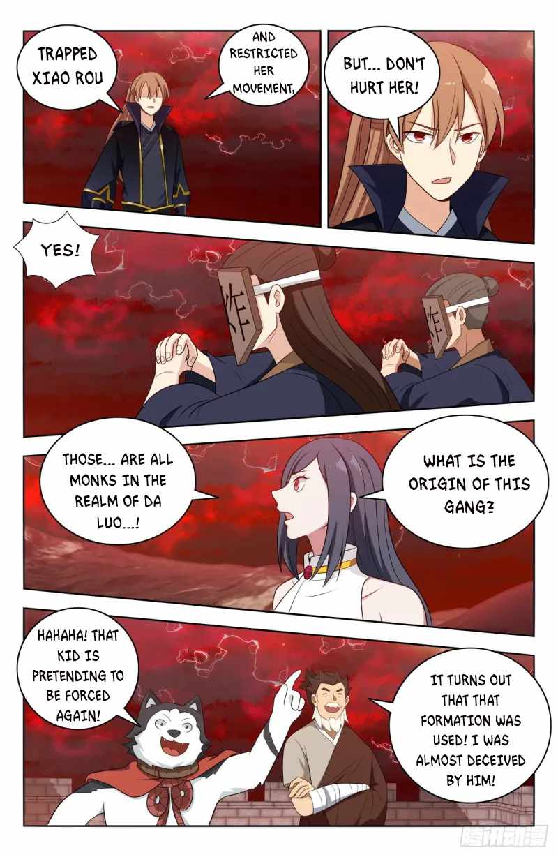 Strongest Anti M.E.T.A (Ultimate Scheming System) Chapter 503 - Page 22
