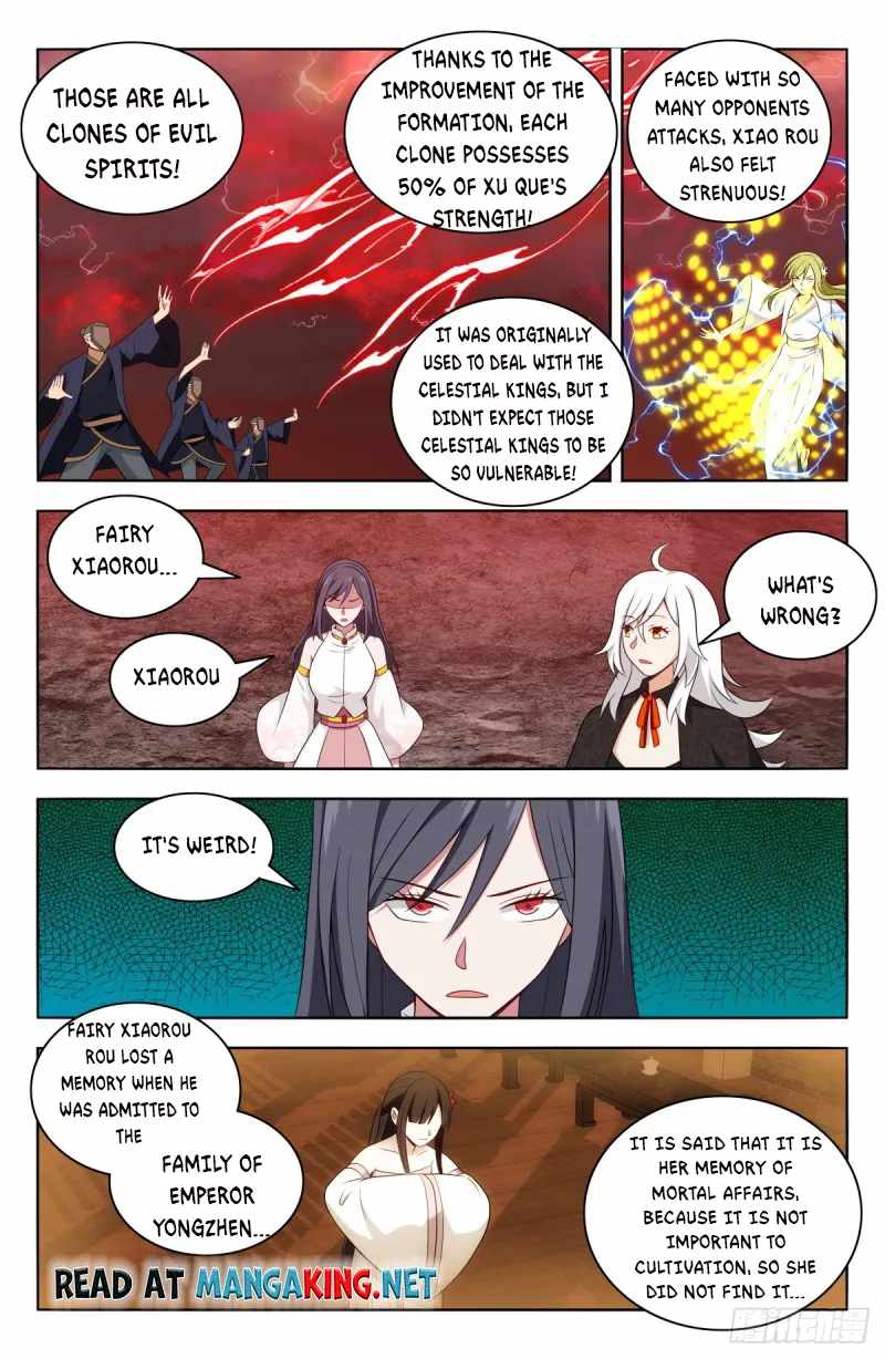 Strongest Anti M.E.T.A (Ultimate Scheming System) Chapter 503 - Page 23