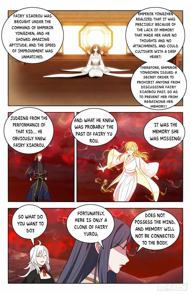 Strongest Anti M.E.T.A (Ultimate Scheming System) Chapter 503 - Page 24