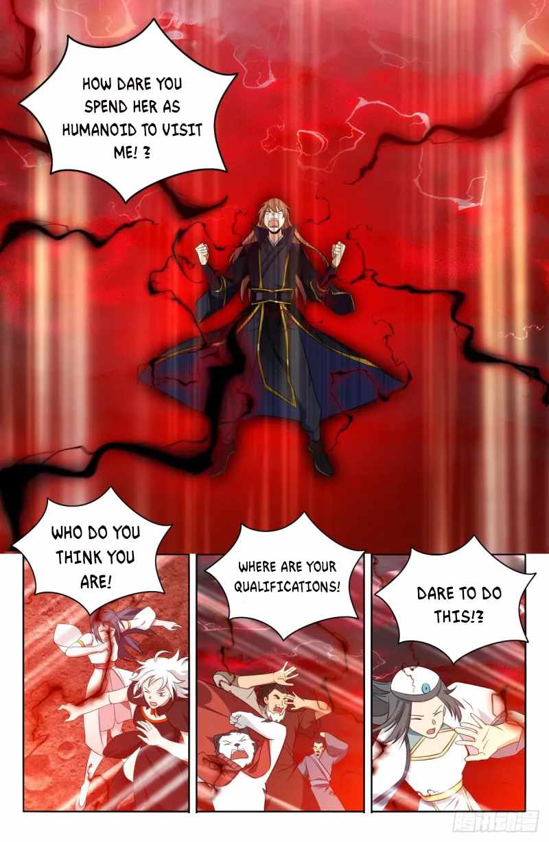Strongest Anti M.E.T.A (Ultimate Scheming System) Chapter 503 - Page 4
