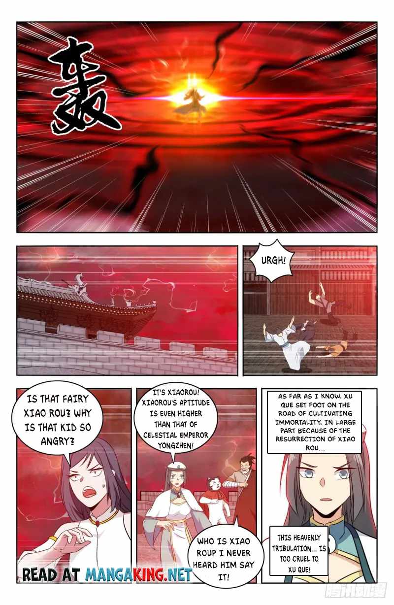 Strongest Anti M.E.T.A (Ultimate Scheming System) Chapter 503 - Page 5