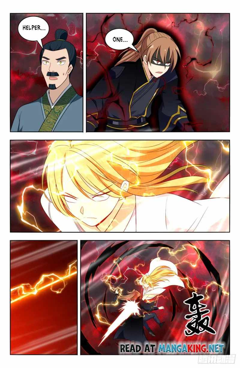 Strongest Anti M.E.T.A (Ultimate Scheming System) Chapter 503 - Page 7