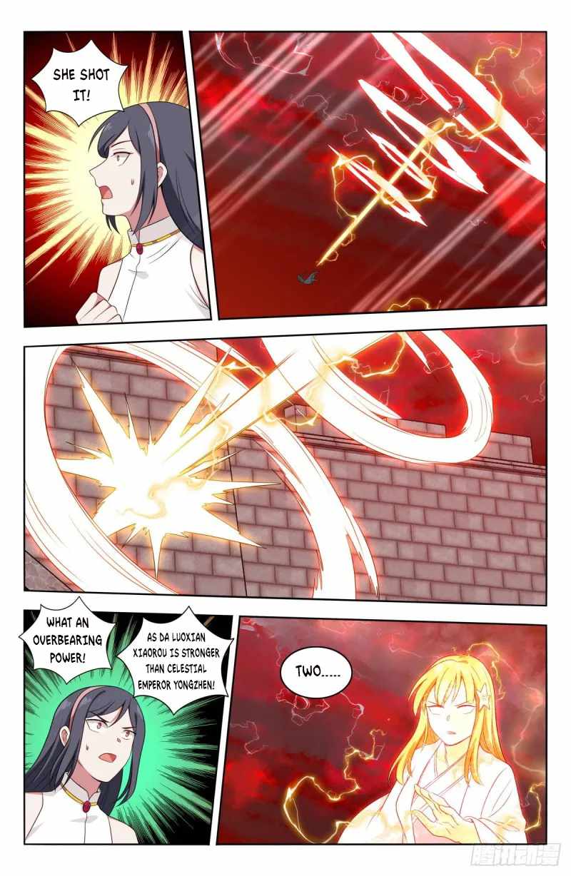 Strongest Anti M.E.T.A (Ultimate Scheming System) Chapter 503 - Page 8