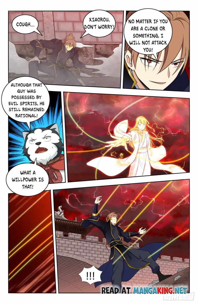 Strongest Anti M.E.T.A (Ultimate Scheming System) Chapter 503 - Page 9