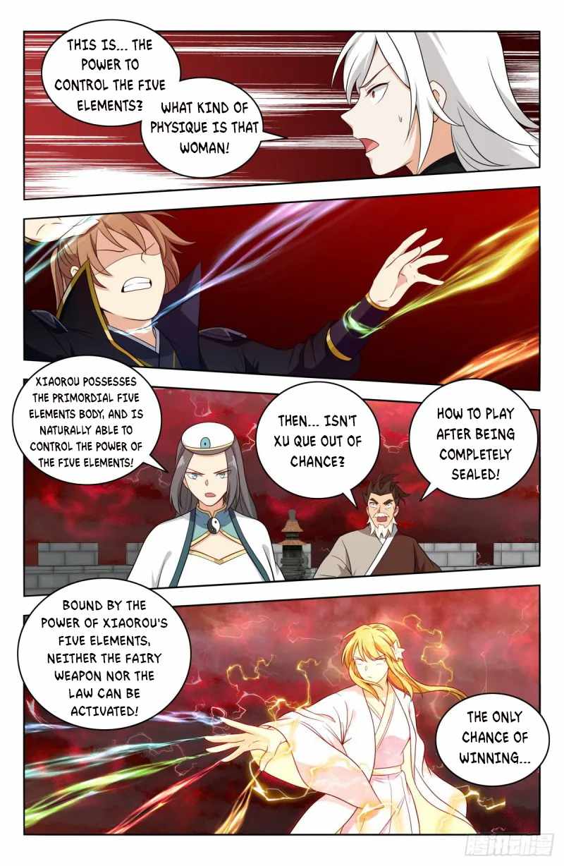 Strongest Anti M.E.T.A (Ultimate Scheming System) Chapter 503 - Page 10