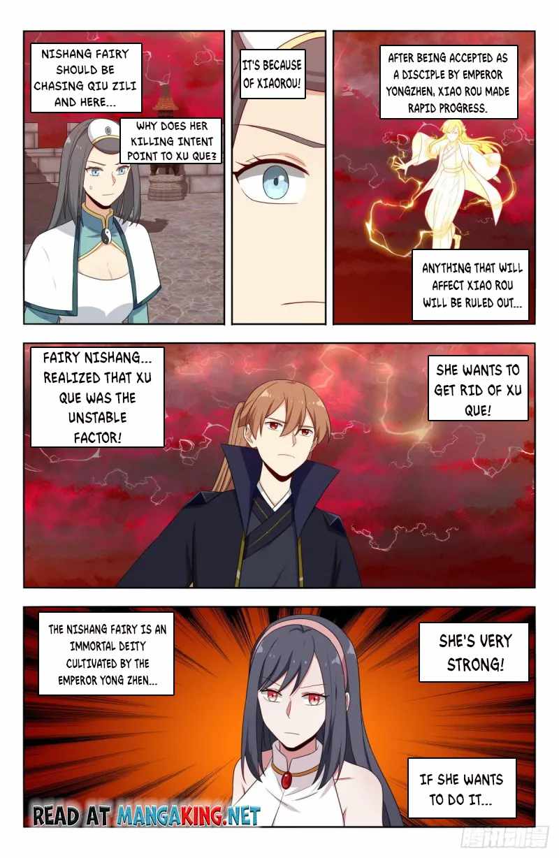 Strongest Anti M.E.T.A (Ultimate Scheming System) Chapter 504 - Page 2
