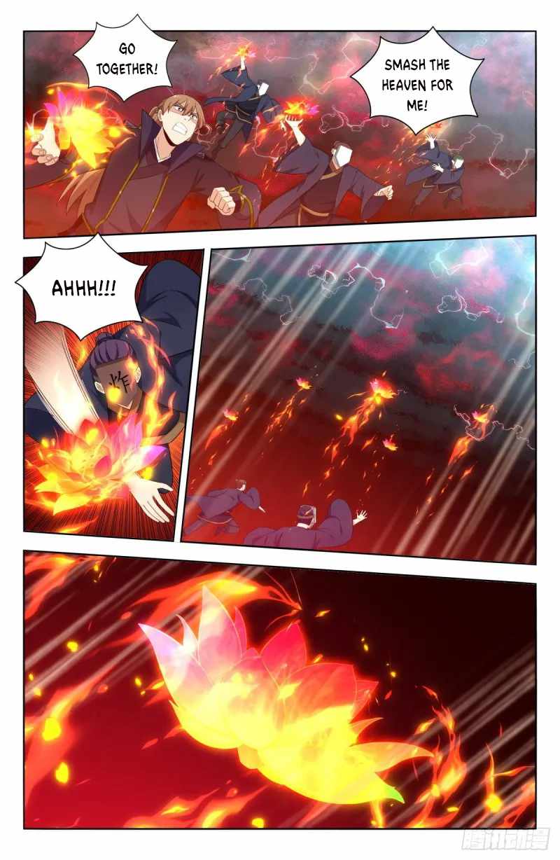 Strongest Anti M.E.T.A (Ultimate Scheming System) Chapter 504 - Page 11