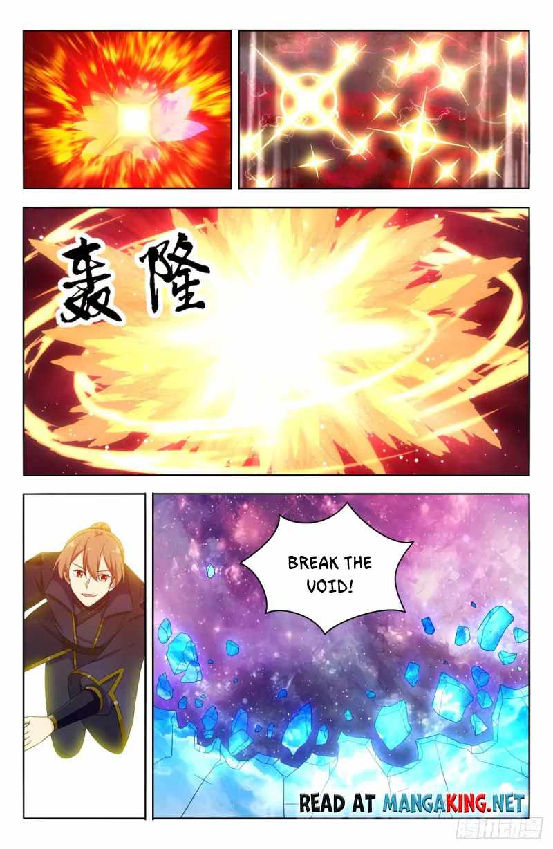 Strongest Anti M.E.T.A (Ultimate Scheming System) Chapter 504 - Page 13