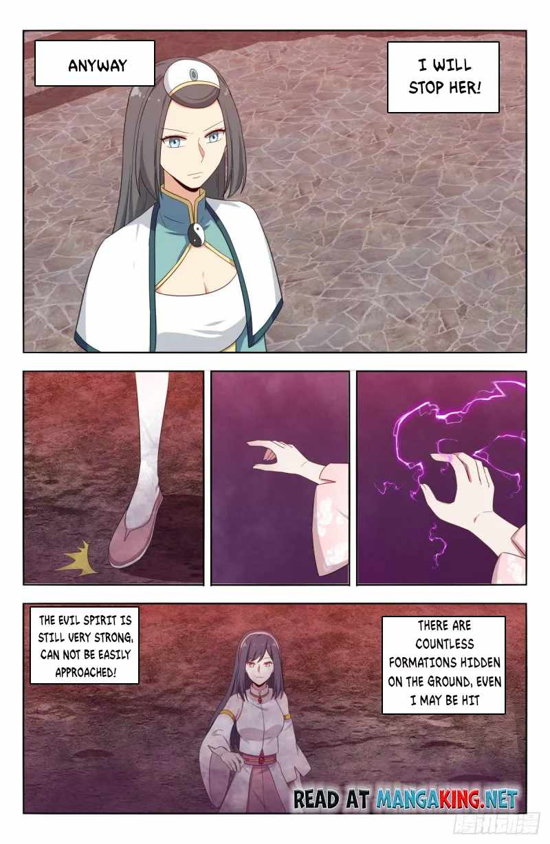 Strongest Anti M.E.T.A (Ultimate Scheming System) Chapter 504 - Page 3
