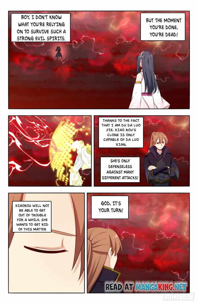 Strongest Anti M.E.T.A (Ultimate Scheming System) Chapter 504 - Page 4