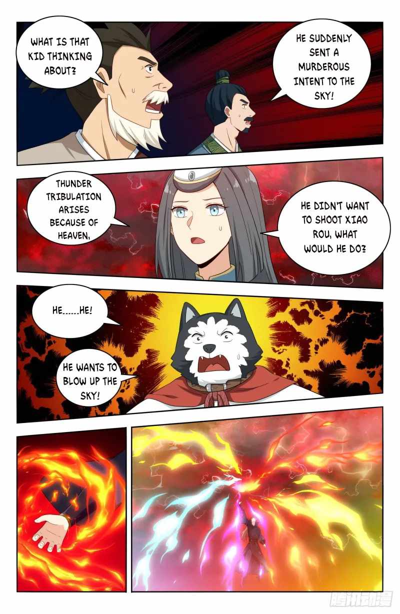 Strongest Anti M.E.T.A (Ultimate Scheming System) Chapter 504 - Page 5
