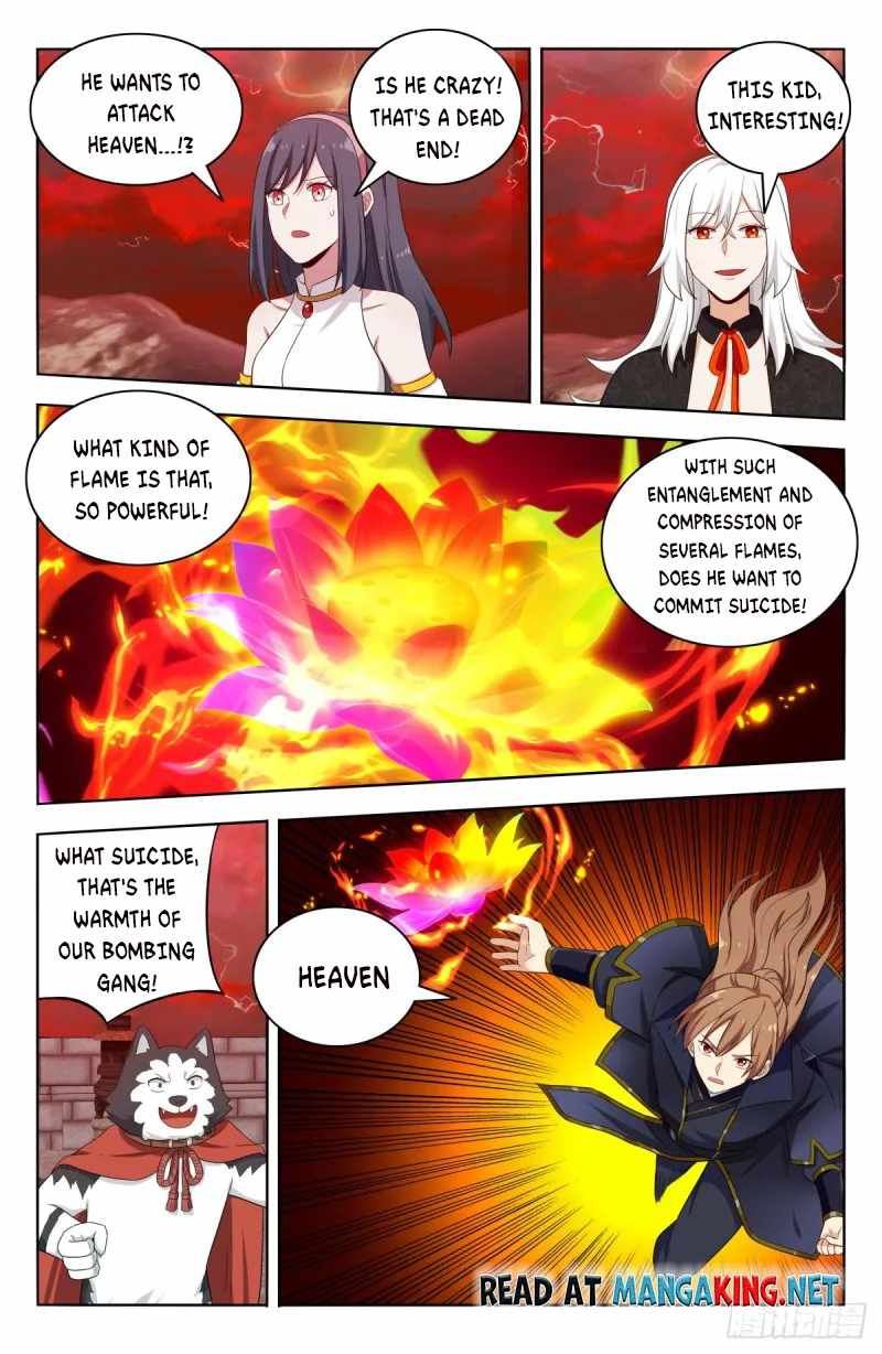 Strongest Anti M.E.T.A (Ultimate Scheming System) Chapter 504 - Page 6