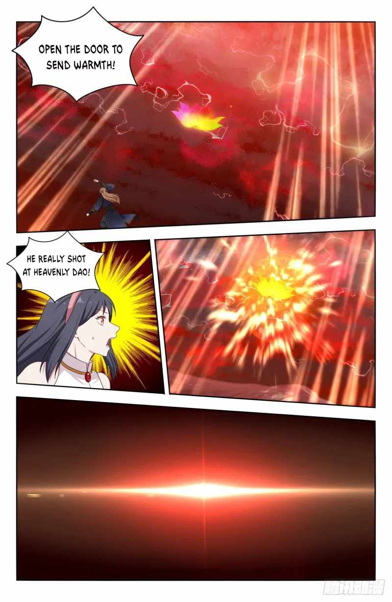 Strongest Anti M.E.T.A (Ultimate Scheming System) Chapter 504 - Page 7