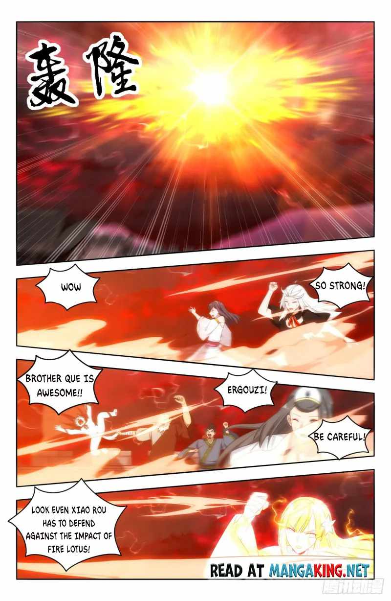 Strongest Anti M.E.T.A (Ultimate Scheming System) Chapter 504 - Page 8