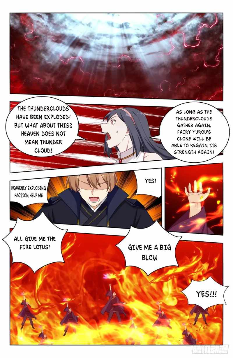Strongest Anti M.E.T.A (Ultimate Scheming System) Chapter 504 - Page 9