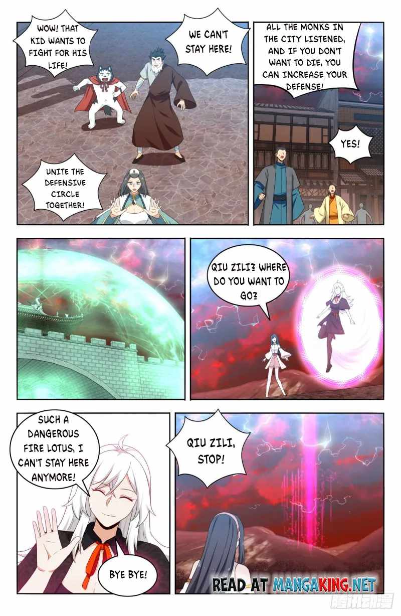 Strongest Anti M.E.T.A (Ultimate Scheming System) Chapter 504 - Page 10