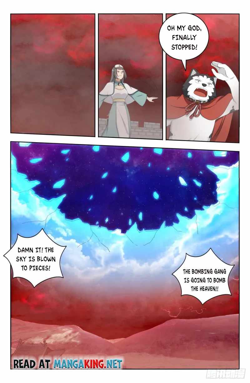 Strongest Anti M.E.T.A (Ultimate Scheming System) Chapter 505 - Page 2