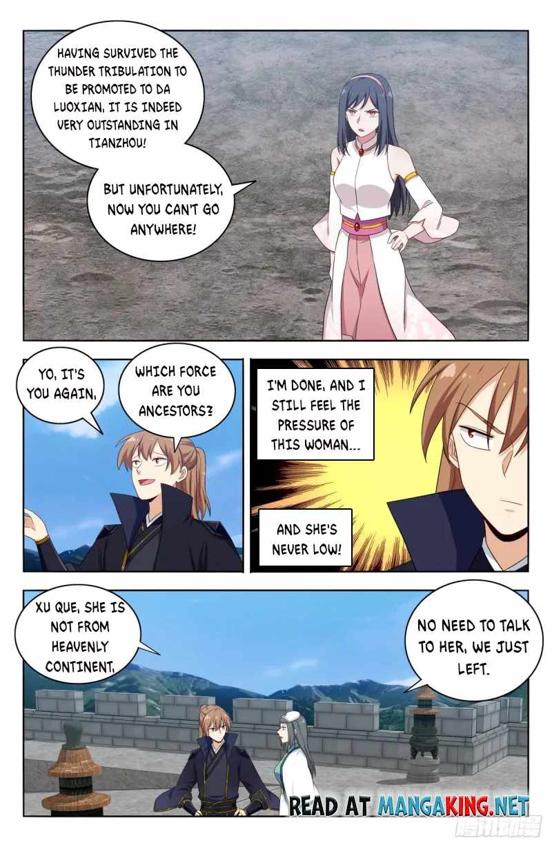 Strongest Anti M.E.T.A (Ultimate Scheming System) Chapter 505 - Page 11