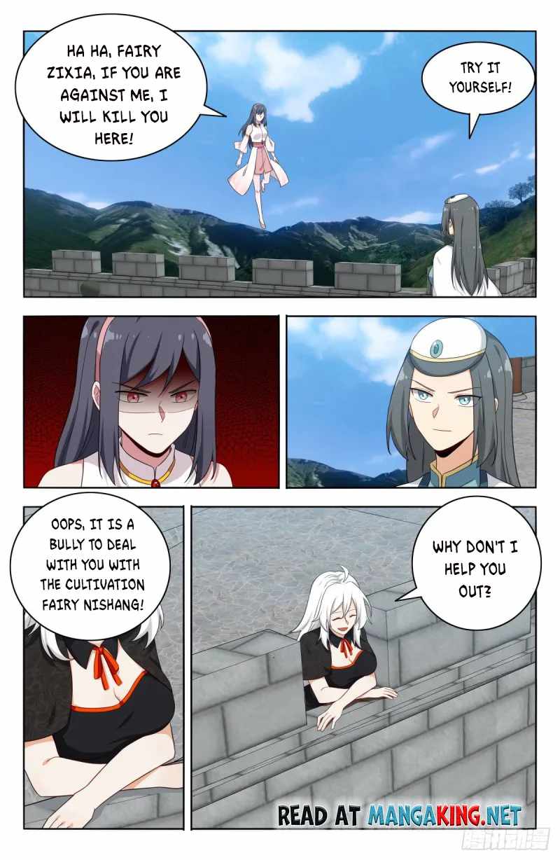 Strongest Anti M.E.T.A (Ultimate Scheming System) Chapter 505 - Page 13