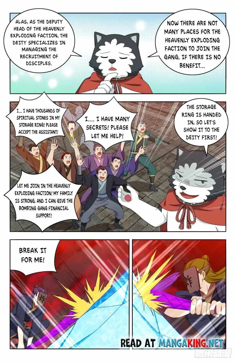 Strongest Anti M.E.T.A (Ultimate Scheming System) Chapter 505 - Page 5