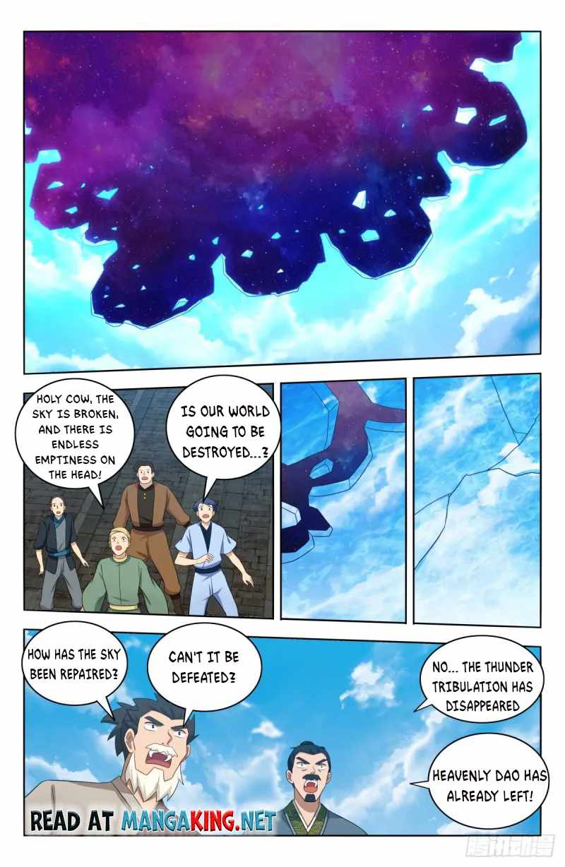 Strongest Anti M.E.T.A (Ultimate Scheming System) Chapter 505 - Page 7