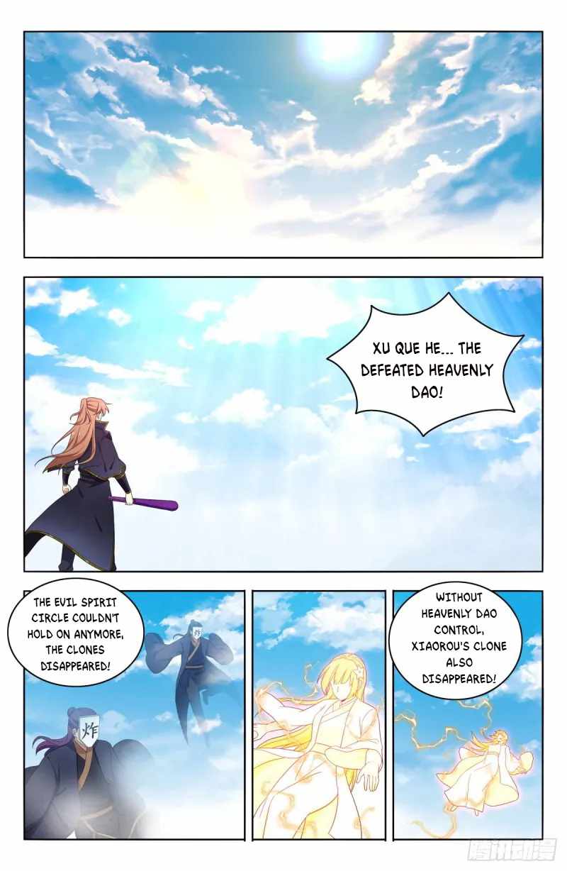 Strongest Anti M.E.T.A (Ultimate Scheming System) Chapter 505 - Page 8