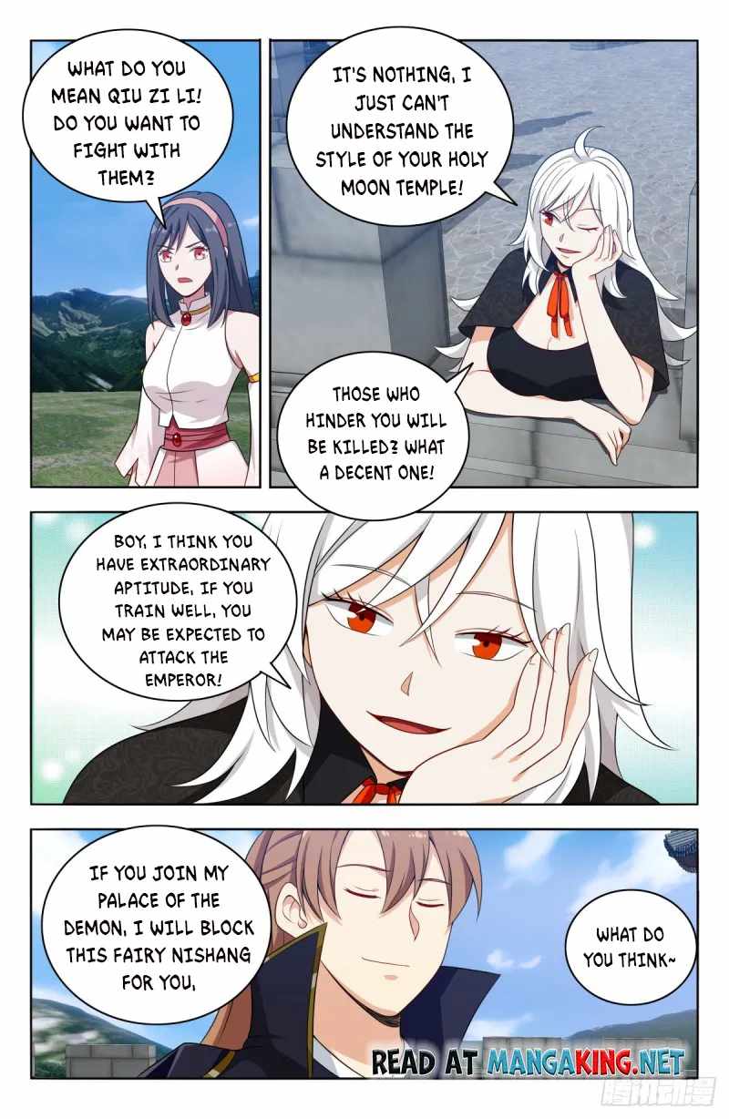 Strongest Anti M.E.T.A (Ultimate Scheming System) Chapter 506 - Page 2