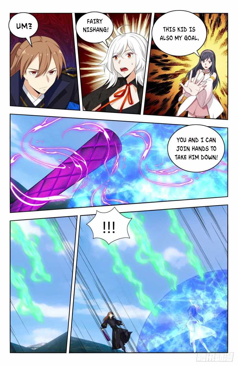 Strongest Anti M.E.T.A (Ultimate Scheming System) Chapter 506 - Page 11